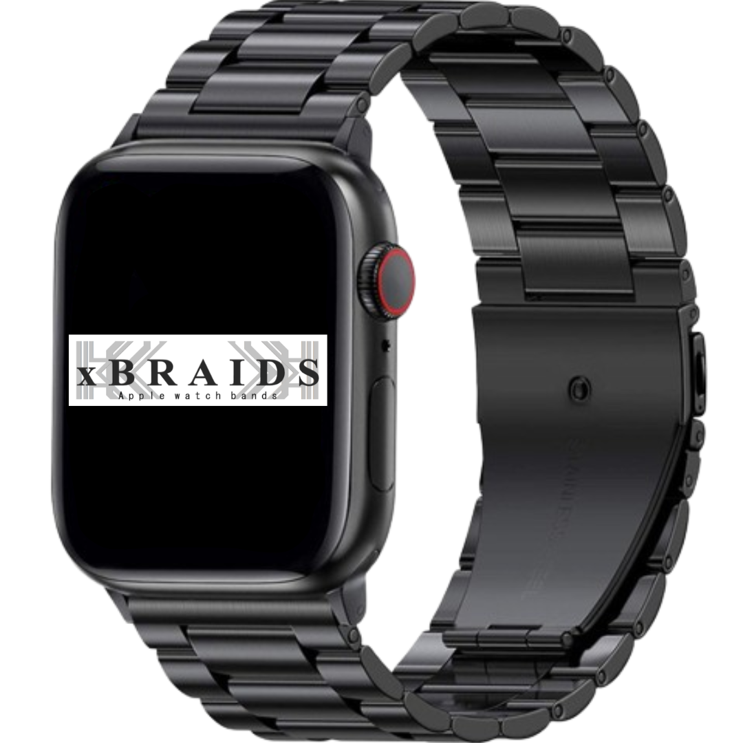 Apple watch band rostfritt stål