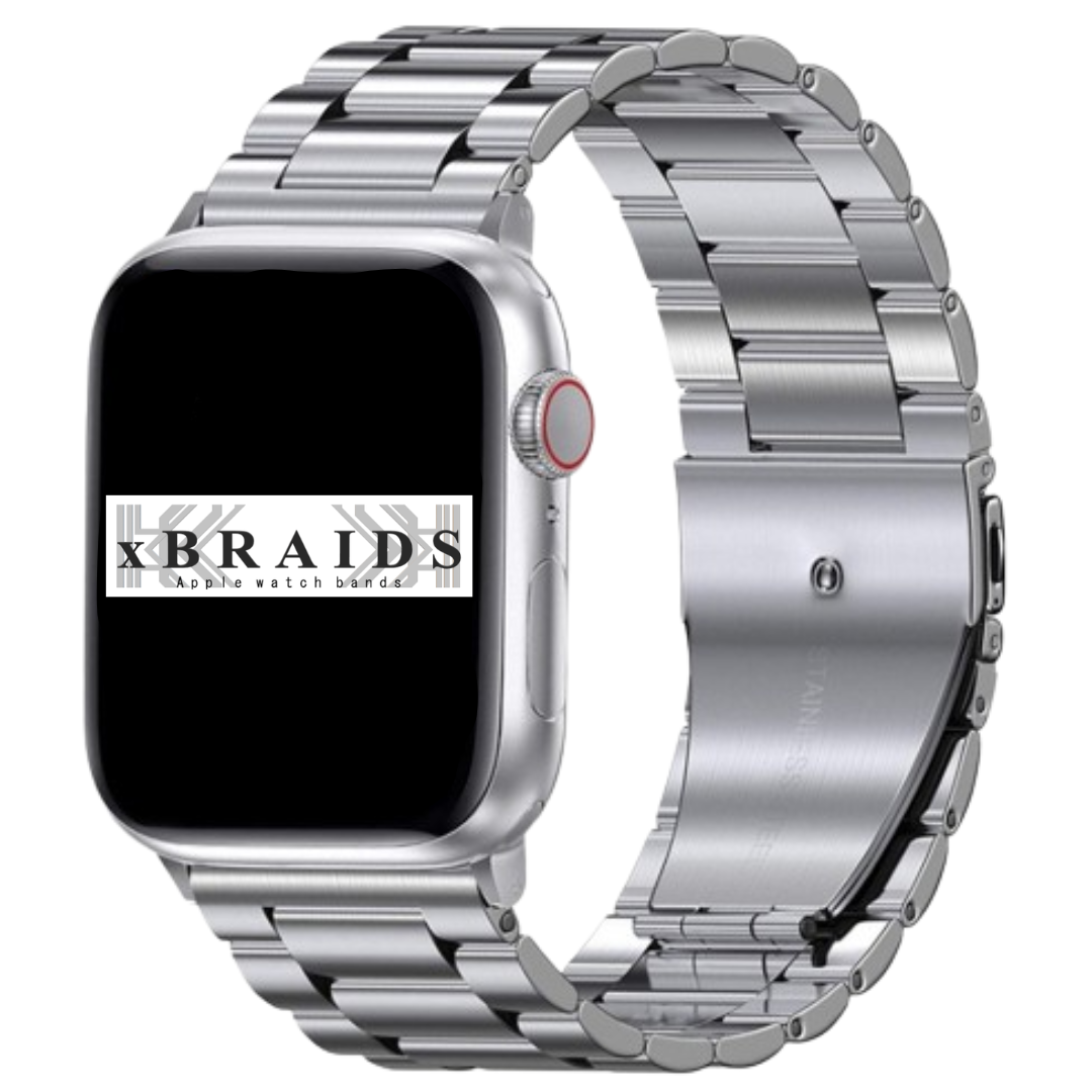 Apple watch band rostfritt stål