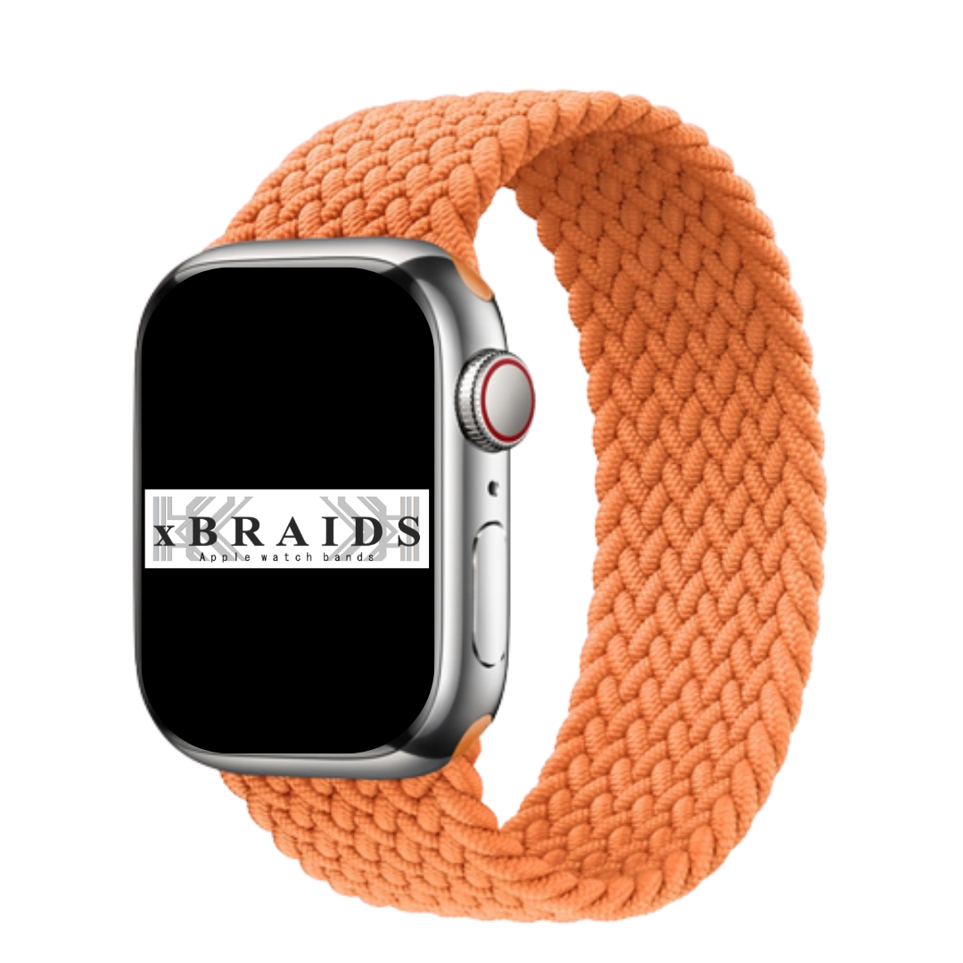 XBRAIDS Loop Apple watch