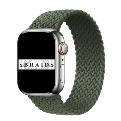 XBRAIDS Loop Apple watch