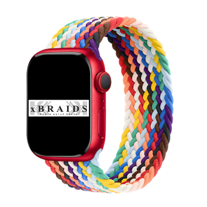 XBRAIDS Loop Apple watch