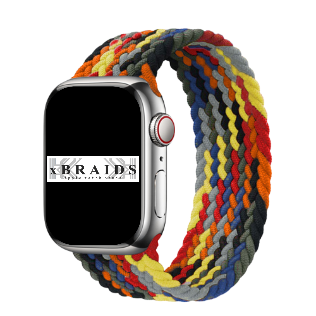 XBRAIDS Loop Apple watch