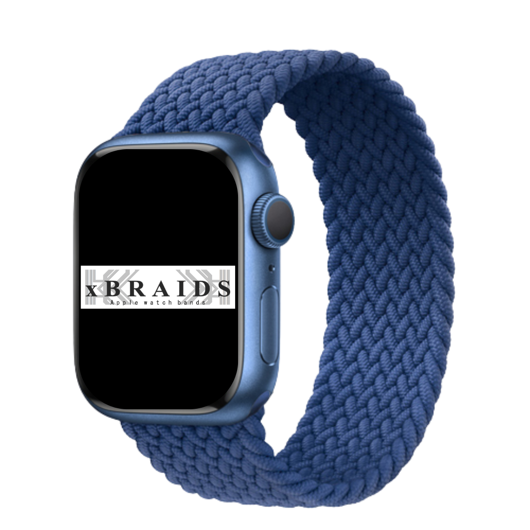 XBRAIDS Loop Apple watch