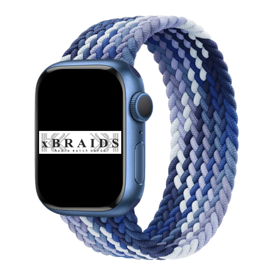XBRAIDS Loop Apple watch