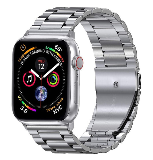 Apple watch band rostfritt stål